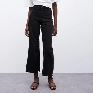 Zara Marine Straight Jean